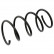 Coil Spring 104727 FEBI