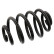 Coil Spring 104728 FEBI