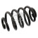 Coil Spring 104728 FEBI, Thumbnail 2