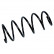 Coil Spring 104729 FEBI