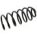Coil Spring 104736 FEBI