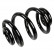 Coil Spring 104740 FEBI