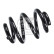 Coil Spring 104744 FEBI, Thumbnail 2