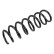 Coil Spring 174185 FEBI