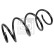 Coil Spring 174679 FEBI, Thumbnail 2