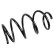 Coil Spring 174708 FEBI
