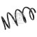 Coil Spring 174708 FEBI, Thumbnail 2