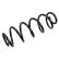 Coil Spring 174722 FEBI