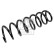 Coil Spring 174724 FEBI, Thumbnail 2