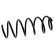 Coil Spring 37363 FEBI