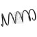 Coil Spring 37364 FEBI, Thumbnail 2
