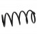 Coil Spring 37378 FEBI