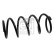 Coil Spring 37378 FEBI, Thumbnail 2