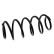 Coil Spring 37382 FEBI