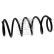 Coil Spring 37386 FEBI, Thumbnail 2