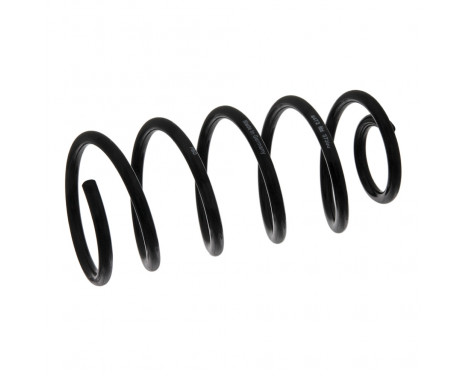 Coil Spring 37390 FEBI