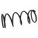 Coil Spring 37393 FEBI