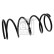 Coil Spring 37393 FEBI, Thumbnail 2