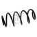 Coil Spring 37394 FEBI, Thumbnail 2
