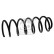 Coil Spring 37395 FEBI, Thumbnail 2