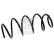 Coil Spring 37399 FEBI, Thumbnail 2