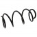 Coil Spring 37411 FEBI