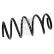 Coil Spring 37818 FEBI, Thumbnail 2