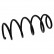 Coil Spring 37822 FEBI