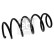 Coil Spring 37822 FEBI, Thumbnail 2