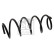 Coil Spring 37823 FEBI, Thumbnail 2