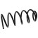 Coil Spring 37828 FEBI