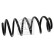 Coil Spring 37830 FEBI, Thumbnail 2