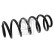 Coil Spring 37832 FEBI, Thumbnail 2