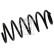 Coil Spring 38579 FEBI, Thumbnail 2