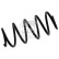 Coil Spring 38580 FEBI, Thumbnail 2