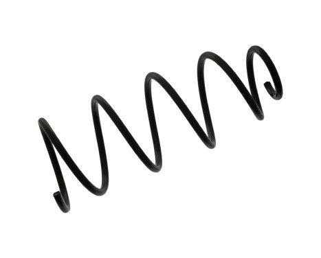 Coil Spring 38581 FEBI