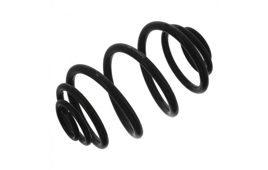 Coil Spring 38671 FEBI