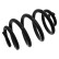 Coil Spring 38675 FEBI