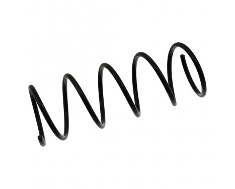 Coil Spring 38932 FEBI