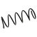 Coil Spring 38932 FEBI
