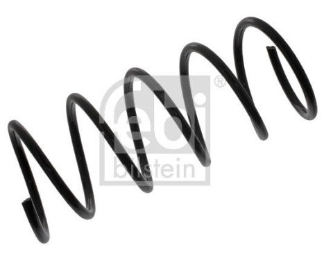 Coil Spring 38996 FEBI, Image 2
