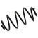 Coil Spring 39059 FEBI