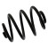Coil Spring 39060 FEBI