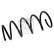 Coil Spring 39147 FEBI, Thumbnail 2