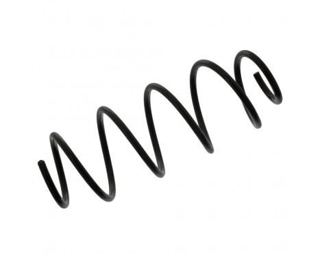 Coil Spring 39272 FEBI