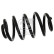Coil Spring 39311 FEBI, Thumbnail 2
