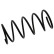 Coil Spring 39412 FEBI