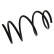 Coil Spring 39443 FEBI