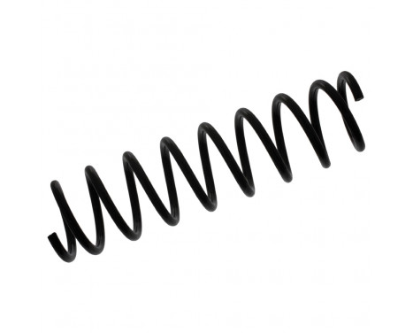 Coil Spring 39512 FEBI