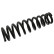 Coil Spring 39554 FEBI